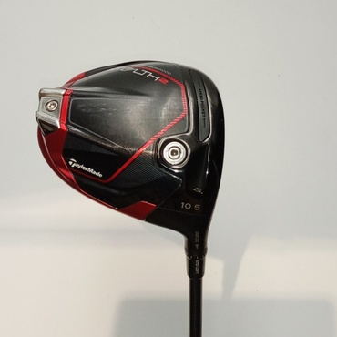 STEALTH2 1W 10.5°  SR TENSEI　RED　TM50　(22)