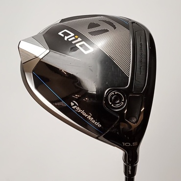 Qi10 1W 10.5°  S Diamana　BLUE　TM50