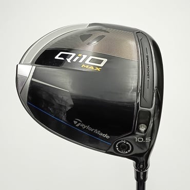 Qi10　MAX 1W 10.5°  S Diamana　BLUE　TM50