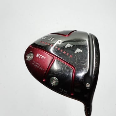 ONOFF　AKA　(2022) 1W 10.5°  S SMOOTH　KICK　MP-522D
