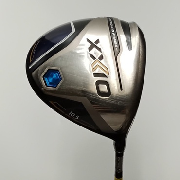 XXIO　12　ネイビー 1W 10.5°  SR XXIO　MP1200　ネイビー