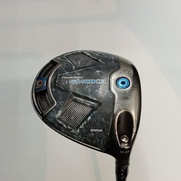 Ai　SMOKE　MAX 1W 9°  S TENSEI　50　for　Callaway
