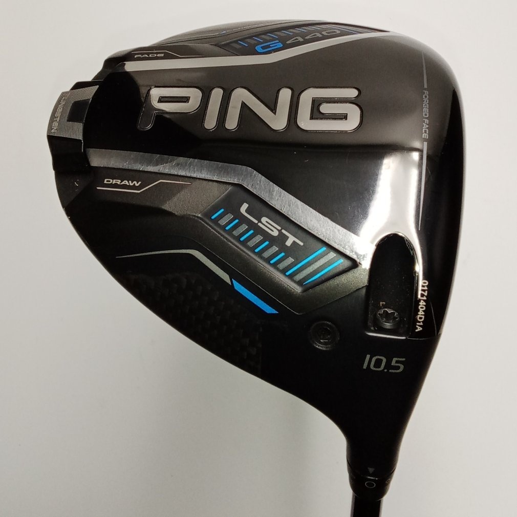 PING G440 LST 1w 10.5 TOUR 2.0 65 S HC付 G440 LST 1W 10.5° S PING TOUR 2.0 BLACK 65｜Alpen Online 公式