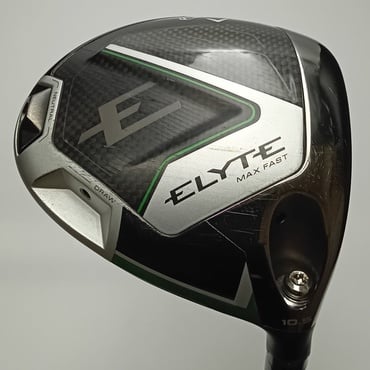 ELYTE　MAX　FAST 1W 10.5°  R LIN-Q　GREEN　40　for　Callaway