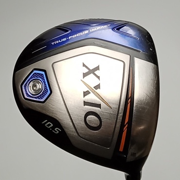 XXIO　10　ネイビー 1W 10.5°  SR XXIO　MP1000