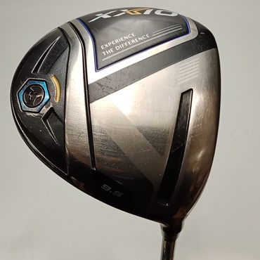 XXIO　ELEVEN　ネイビー 1W 9.5°  S XXIO　MP1100　ネイビー