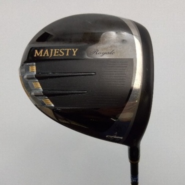 MAJESTY　Royale　(2025) 1W 10.5°  VANQUISH　BLUE-1