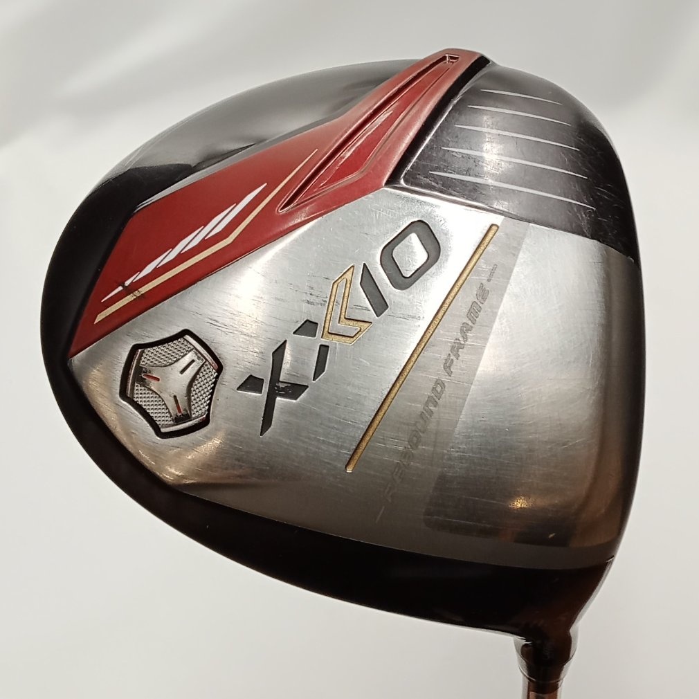 XXIO 13 ﾚｯﾄﾞ 1W 10.5° SR XXIO MP1300 ﾚｯﾄﾞ｜Alpen Online 公式