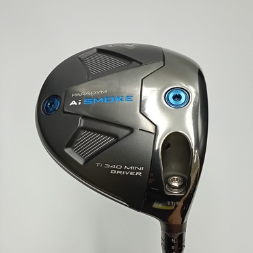 Ai　SMOKE　Ti　340　MINI 1W 11.5°  S TENSEI　60　for　Callaway