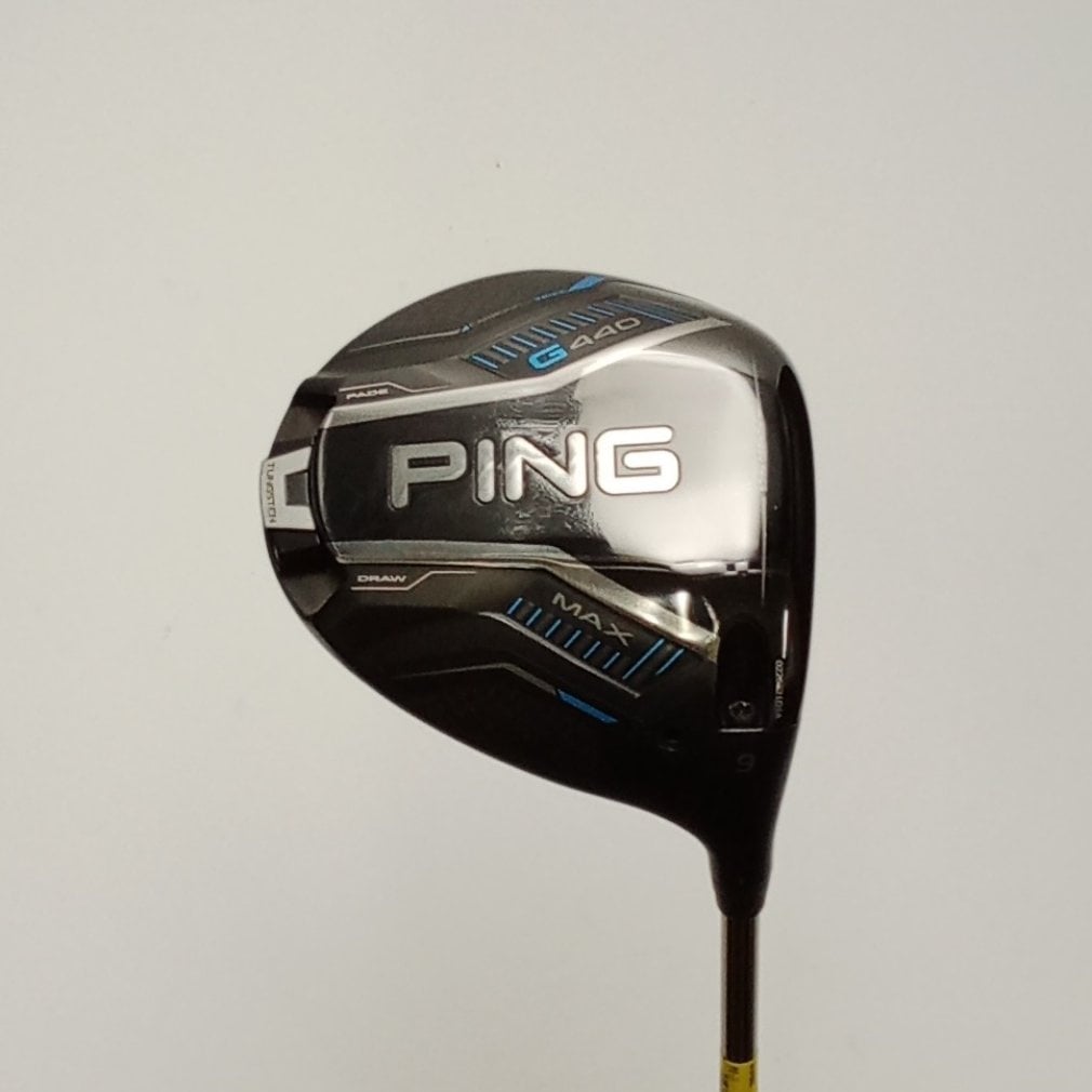 PING G440 MAX TOUR 2.0 CHROME 65ツアークロム65 G440 MAX 1W 9° X PING TOUR 2.0 CHROME 65｜Alpen Online 公式