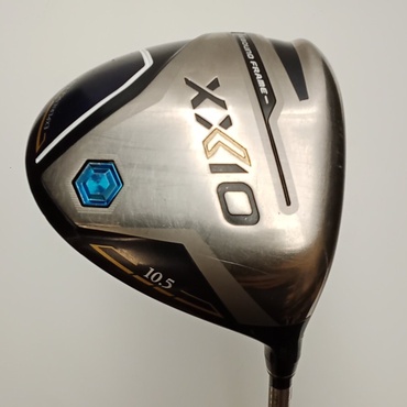 XXIO　12　ネイビー 1W 10.5°  S XXIO　MP1200　ネイビー