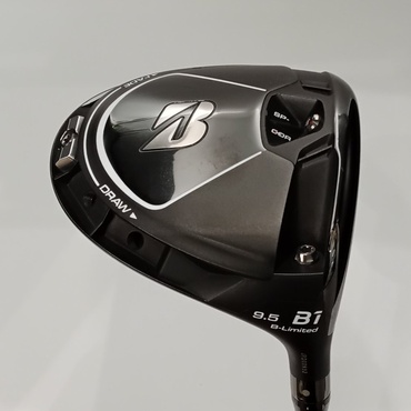 B1　B-Limited 1W 9.5°  S Speeder　NX　60