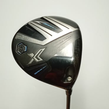 XXIO　X　-eks-　(2024) 1W 10.5°  SR Miyazaki　AX-3