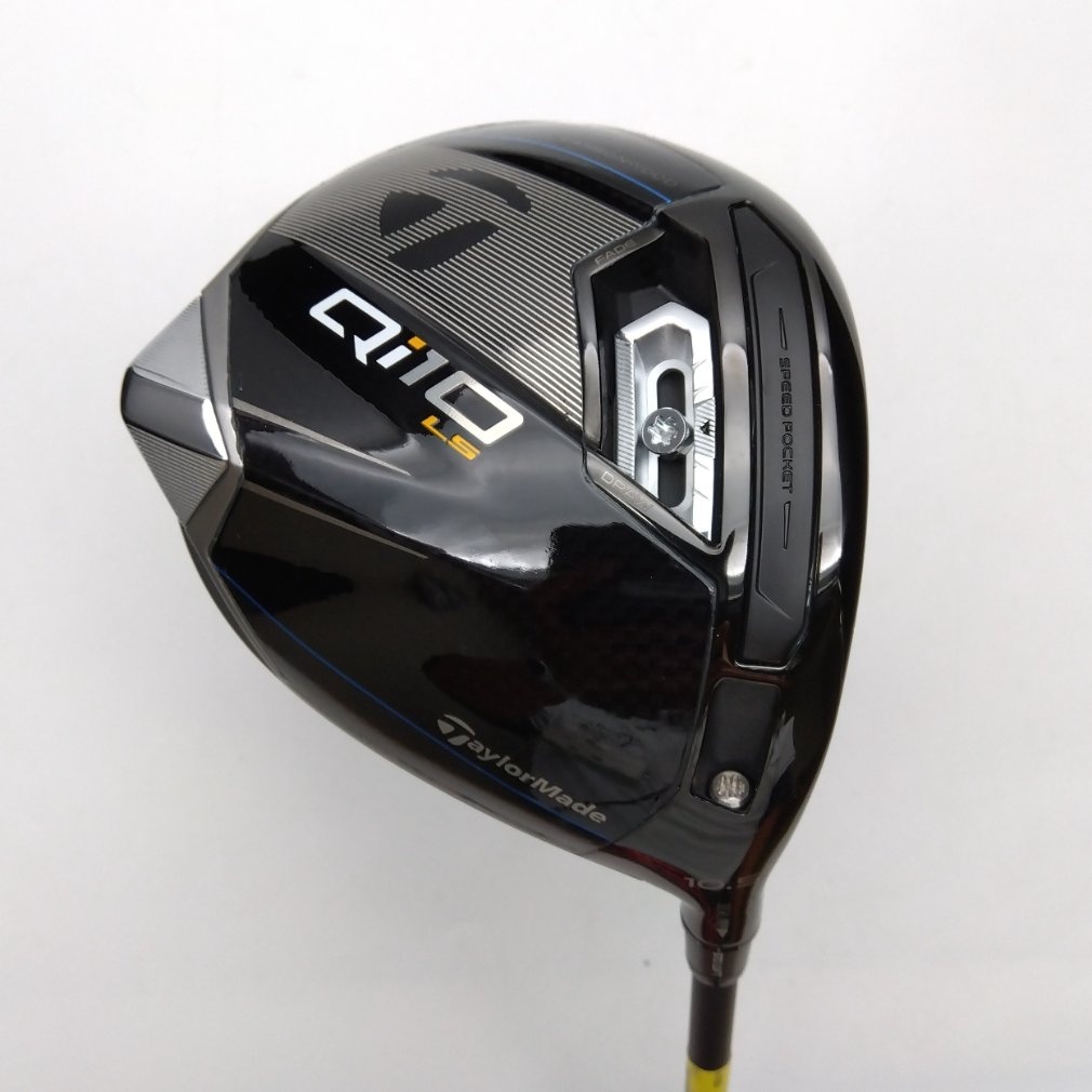 【7月4日まで限界価格】Qi10ドライバー10.5 NX BLACK60(S) Qi10 LS 1W 10.5° S Speeder NX BLACK 60｜Alpen Online 公式