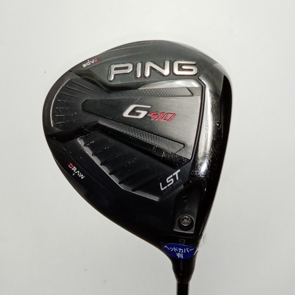 【最終価格】G410 LST ９度　テンセイCKプロオレンジ60X G410 LST 1W 9° S TENSEI CK Pro Orange 60｜Alpen Online