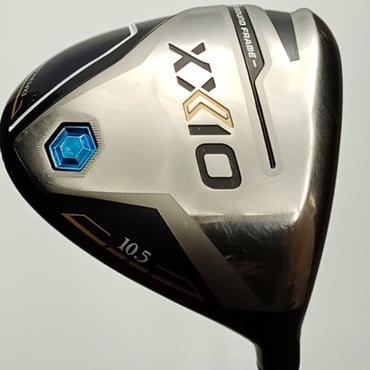 XXIO　12　ネイビー 1W 10.5°  SR XXIO　MP1200　ネイビー