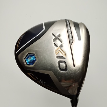 XXIO　12　ネイビー 1W 10.5°  SR XXIO　MP1200　ネイビー