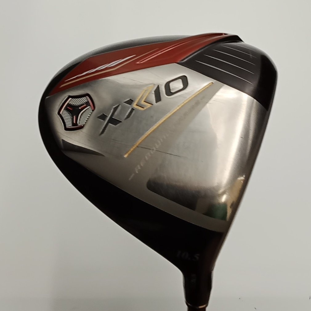 XXIO 13 ﾚｯﾄﾞ 1W 10.5° SR XXIO MP1300 ﾚｯﾄﾞ｜Alpen Online 公式