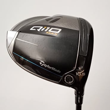 Qi10　MAX 1W 10.5°  R Diamana　BLUE　TM50