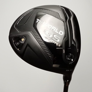 TOUR　WORLD　GS　PROTOTYPE　Ⅱ 1W 9.5°  S VIZARD　FZ-5