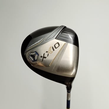 XXIO　13　ネイビー 1W 9.5°  SR XXIO　MP1300　ネイビー
