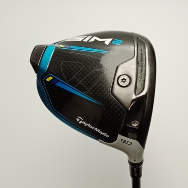 SIM2 1W 9°  S TENSEI　SILVER　TM50