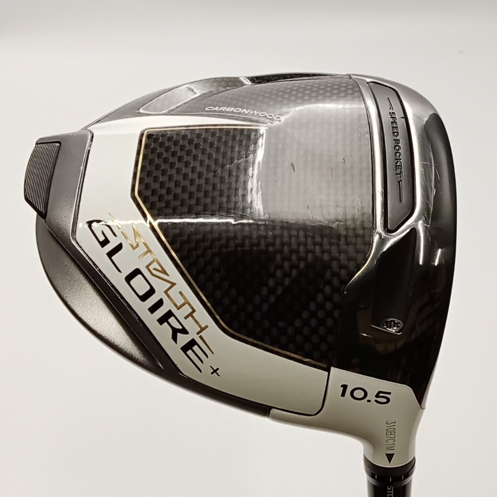 STEALTH GLOIRE PLUS 1W 10.5° S Speeder NX for TM｜Alpen Online