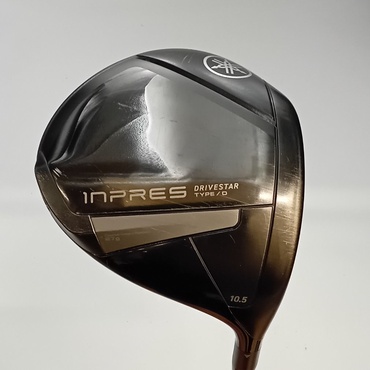inpres　DRIVESTAR　TYPE/D　(2025) 1W 10.5°  R SPEEDER　NX　for　Yamaha　TM-425D
