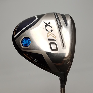 XXIO　12　ネイビー 1W 10.5°  SR XXIO　MP1200　ネイビー