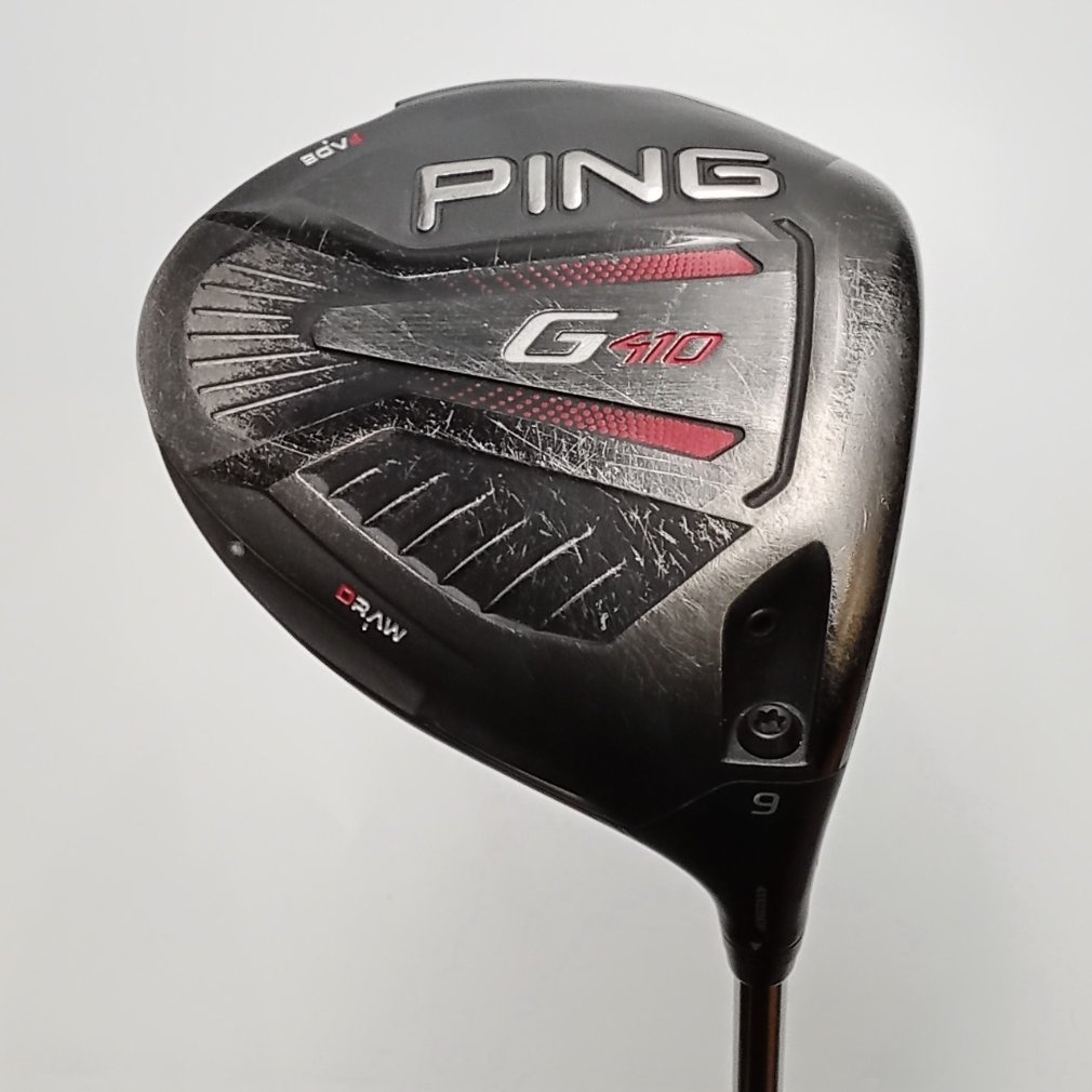 G410 PLUS 1W 9° S PING TOUR 173-65｜Alpen Online 公式オンラインストア