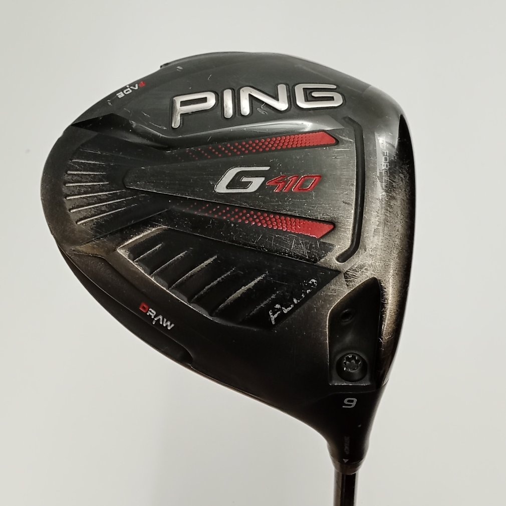 G410 PLUS 1W 9° S TENSEI CK Pro Orange 60｜Alpen Online