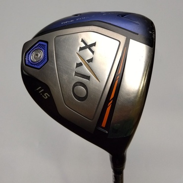 XXIO　10　ネイビー 1W 11.5°  R XXIO　MP1000