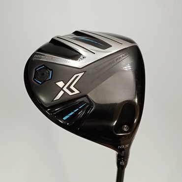 XXIO　X　-eks-　(2024) 1W 10.5°  SR Miyazaki　AX-3