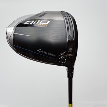 Qi10　MAX 1W 9°  S Diamana　BLUE　TM50