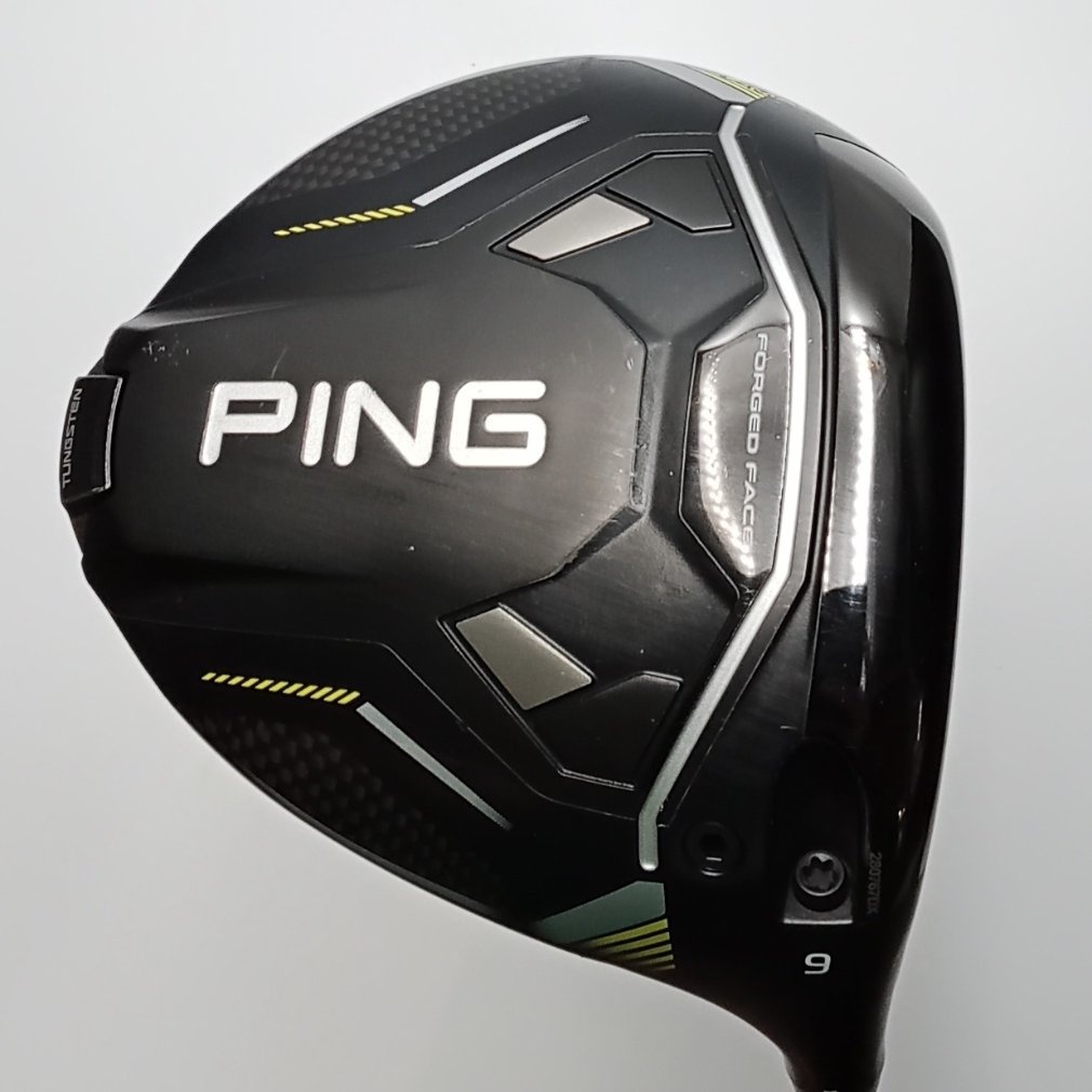 G430 MAX 10K 1W 9° S PING TOUR 2.0 CHROME 65｜Alpen Online 公式