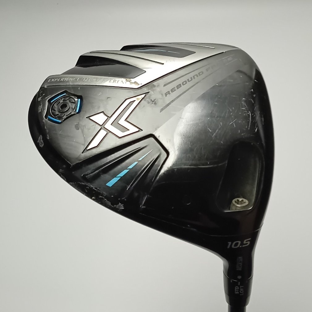 XXIO X -eks- (2024) 1W 該当なし[その他ｶｰﾎﾞﾝ]｜Alpen Online