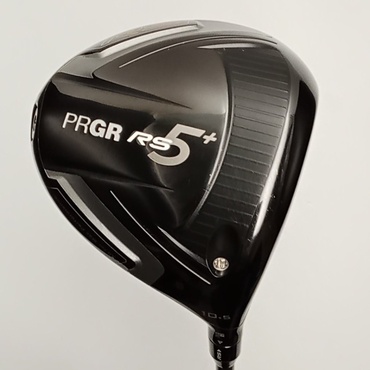 RS　+　5　(2020) 1W 10.5°  SR (M-40) Speeder　EVOLUTION　FOR　PRGR