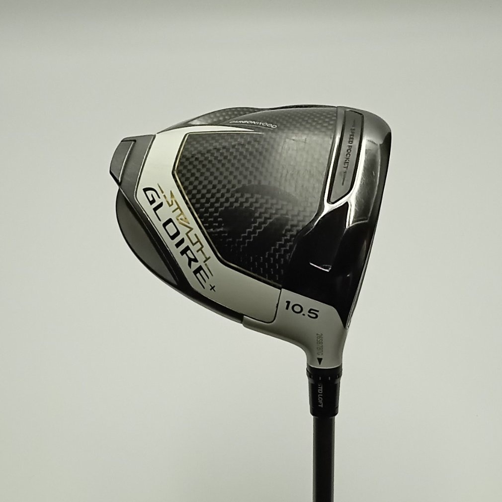 STEALTH GLOIRE PLUS 1W 10.5° S Speeder NX for TM｜Alpen Online 