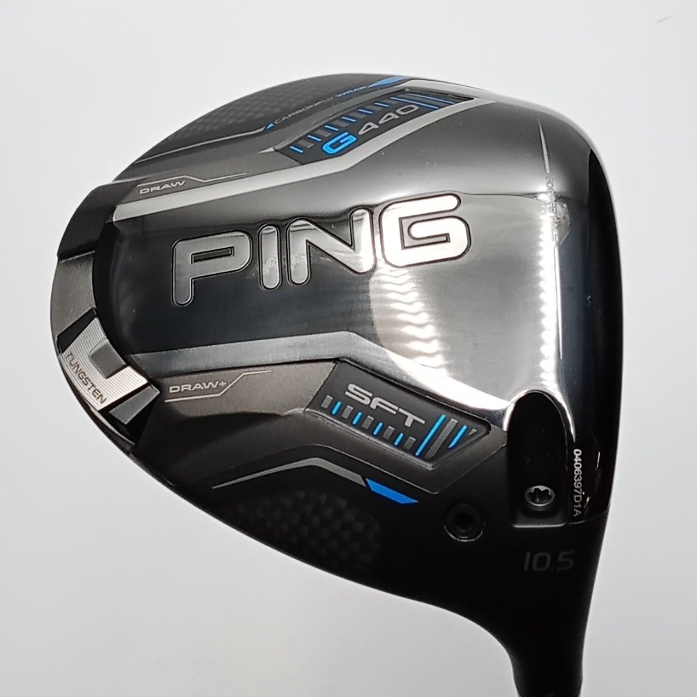 G440 SFT 1W 10.5° SR ALTA J CB BLUE｜Alpen Online 公式オンラインストア