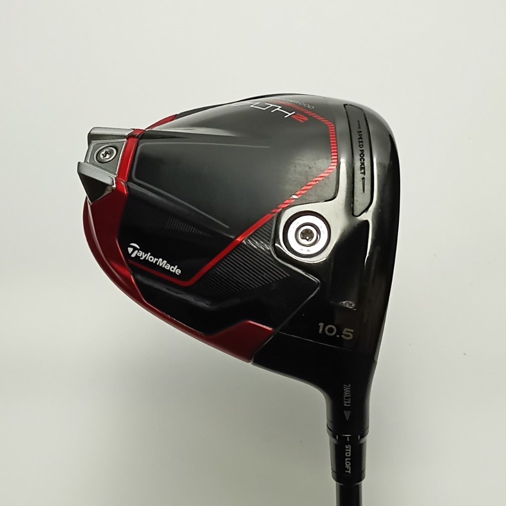 STEALTH2 1W 10.5° S TENSEI RED TM50 (22)｜Alpen Online