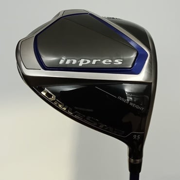 inpres　DRIVESTAR 1W 9.5°  S SPEEDER　NX　for　Yamaha　M423d