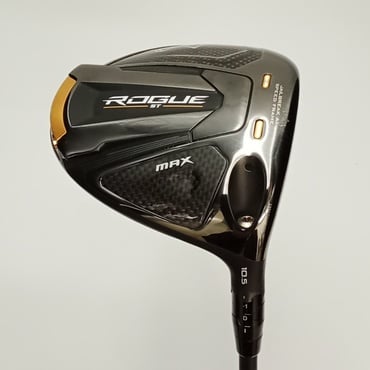 ROGUE　ST　MAX 1W 10.5°  SR VENTUS　5　for　Callaway