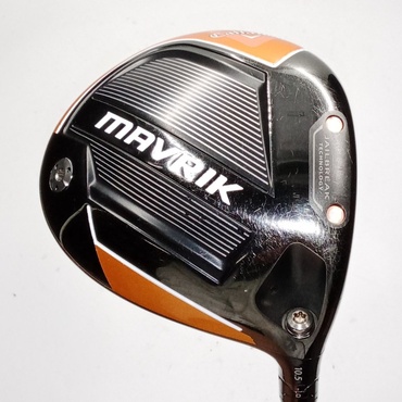 MAVRIK 1W 10.5°  SR Diamana　50　for　Callaway