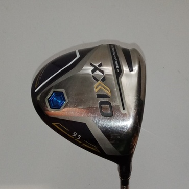 XXIO　12　ネイビー 1W 9.5°  S XXIO　MP1200　ネイビー
