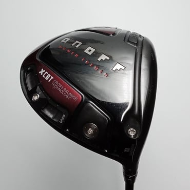 ONOFF　AKA　(2024) 1W 10.5°  S LABOSPEC　TATAKI　60　CBT