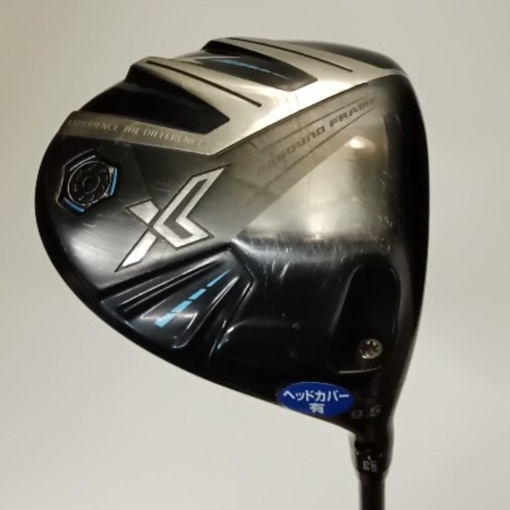 XXIO X -eks- (2024) 1W 9.5° S Miyazaki AX-3｜Alpen Online 公式