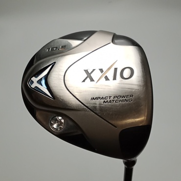 XXIO　(2010) 1W 10.5°  SR XXIO　MP600