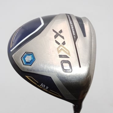 XXIO　12　ネイビー 1W 10.5°  SR XXIO　MP1200　ネイビー