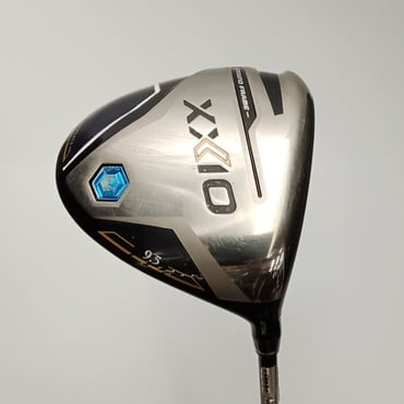XXIO　12　ネイビー 1W 9.5°  S XXIO　MP1200　ネイビー