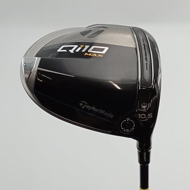 Qi10　MAX 1W 10.5°  S Diamana　BLUE　TM50